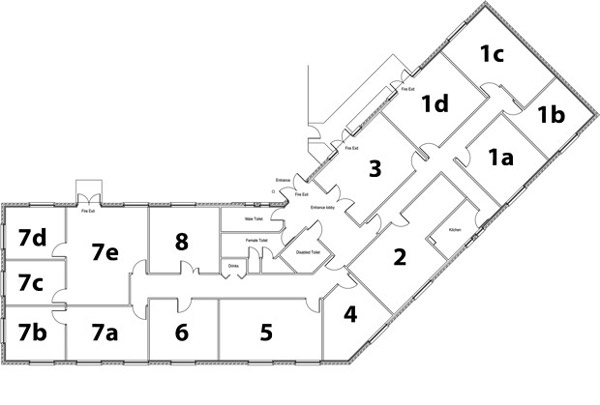 Office Space - Asset House